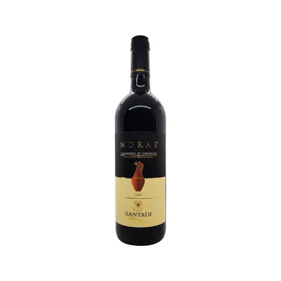 Cantina Santadi 2021 'Noras' Cannonau Di Sardegna, Sardinia