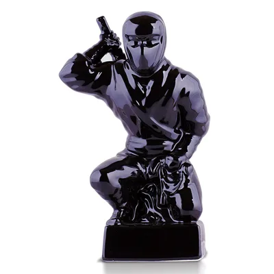 Yamato Japanese Whiskey Black Ninja Edition 750mL