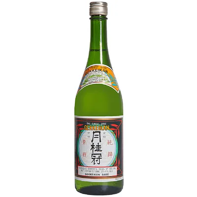 Gekkeikan Traditional Sake