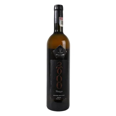 Jerusalem Vineyard Semi Dry White