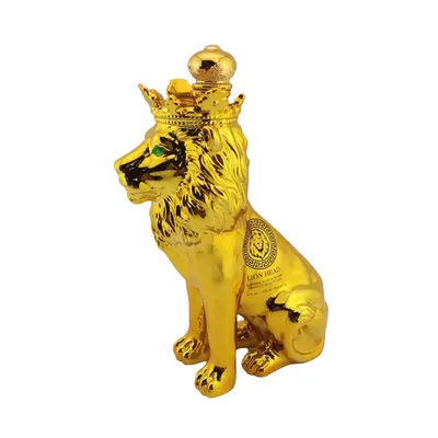 Lion Head Blended Scotch Whiskey