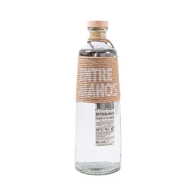 Entremanos Tequila Blanco