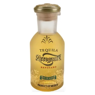 Arrogante Reposado Tequila