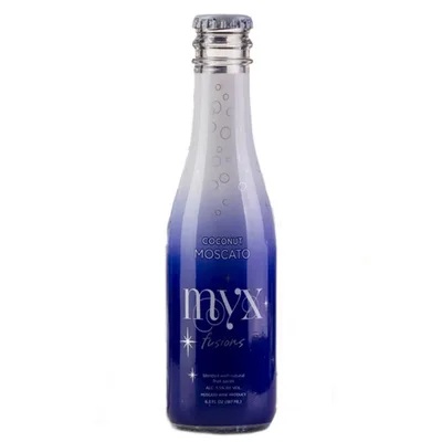 Myx Fusions Moscato, Coconut