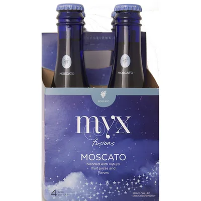 Myx Fusions Mango Moscato