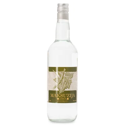 Maksuzija Loza Grape Brandy