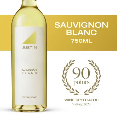 Justin Sauvignon Blanc, Central Coast 750 Ml
