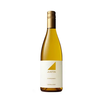 Justin 2023 Central Coast Chardonnay 750ml