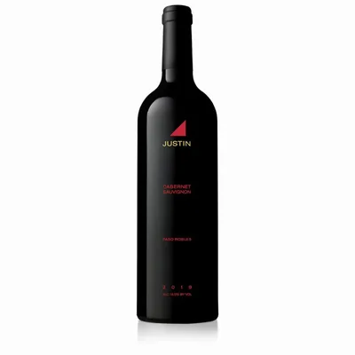 Justin Cabernet Sauvignon Paso Robles 2020 375ML