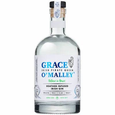 Grace O'Malley Irish Gin