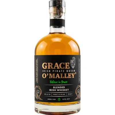 Grace O'Malley Blended Irish Whiskey 750ml
