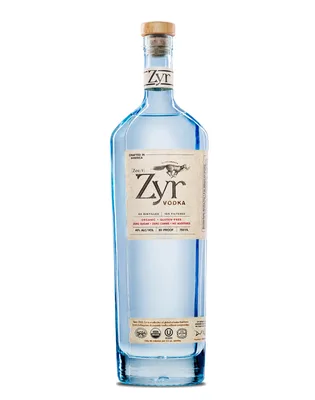 ZYR Russian Vodka – 750 Ml