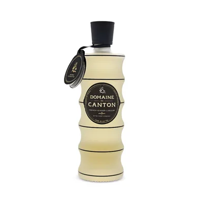 Domaine de Canton Ginger Liqueur 750ml
