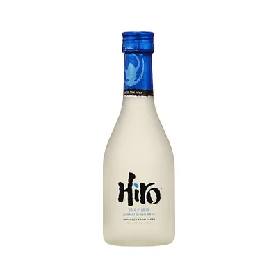 Hiro Blue Sake