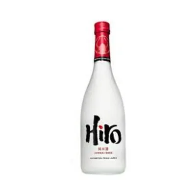 Hiro Red Sake