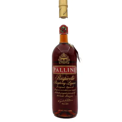 Pallini Raspberry Liqueur 750