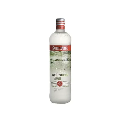 Sonnema Vodka Herb