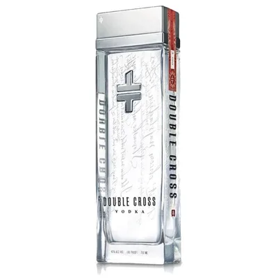 Double Cross Wheat Vodka 750ml