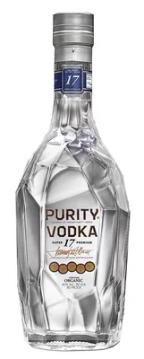 Purity Vodka Ultra Signature 34 Edition Organic
