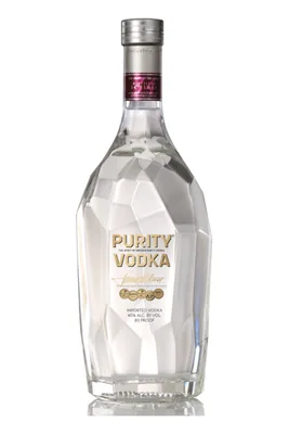 Purity 34 Vodka 50 Ml