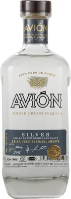 Avion Silver Tequila - 750ml Bottle
