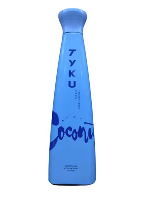Tyku Coconut Nigori Sake Infusions 720ml