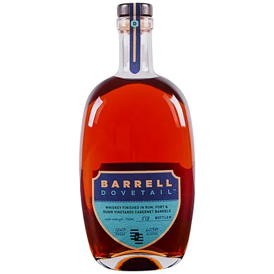 Barrell Craft Spirits Dovetail Whiskey