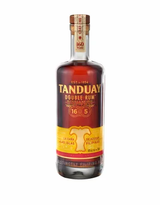 Tanduay Double Rum 750 Ml