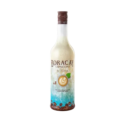Tanduay Boracay Cappuccino Rum 750ml