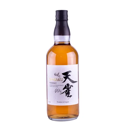 Tenjaku Blended Japanese Whisky