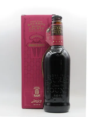 Goose Island Bourbon County Brand Angel’s Envy 2-Year Cask Finish Stout 2023 (16oz Btl)