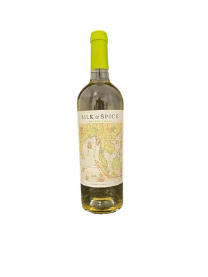 Silk & Spice White Blend 2023
