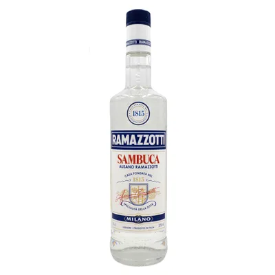 Ramazzotti Sambuca Liqueur 750ml