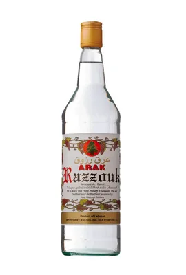 Razzouk Arak Liqueur