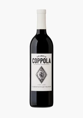 Francis Coppola Diamond Series Ivory Label Cabernet 2018