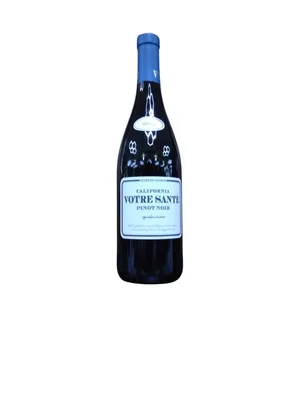 Votre Sante Francis Ford Coppola Pinot Noir - 750mL Bottle