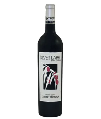 B.r. Cohn Cabernet Sauvignon, North Coast, Silver Label, 2005