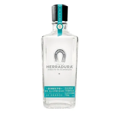 Herradura Directo De Alambique Silver Tequila