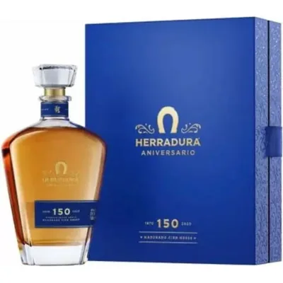 Herradura Aniversario 150th Anniversary Tequila Extra Anejo 750ml