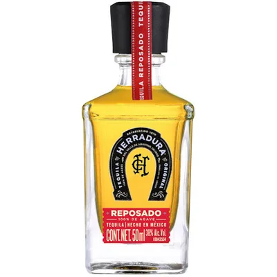 Herradura Reposado Tequila 50mL