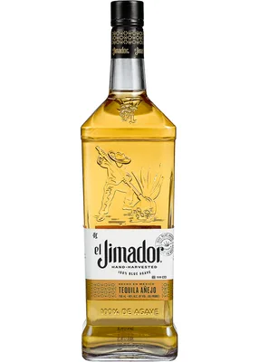 El Jimador Tequila, Anejo Tequila 750 Ml