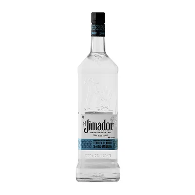 El Jimador Silver Tequila 750 Ml