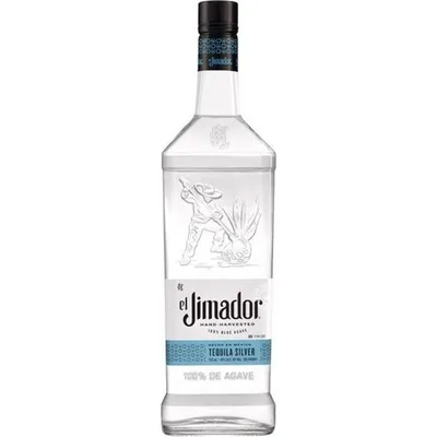 El Jimador Tequila Silver 80