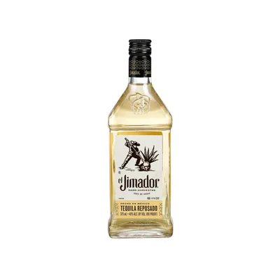 El Jimador Tequila, Reposado 375 Ml