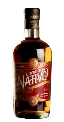 Auténtico Nativo Autentico Over Proof Rum 750