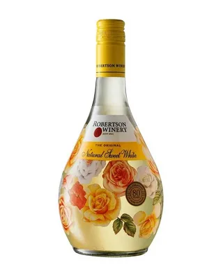 Robertson Winery Natural Sweet White 750ml