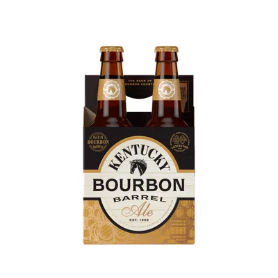 Kentucky Ale Lexington Brewing Bourbon Barrel Beer