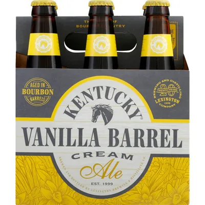 Kentucky Lexington Vanilla Barrel Cream Ale