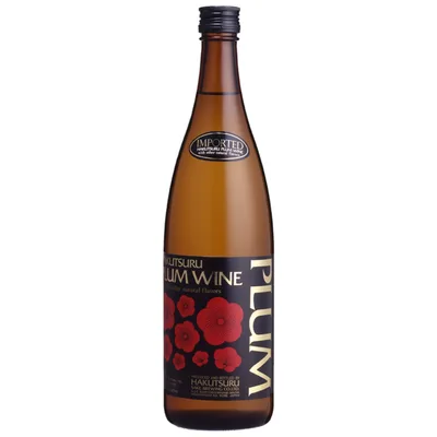 Hakutsuru Plum Wine