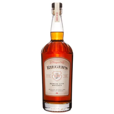 J. Rieger & Co. Kansas City Whiskey